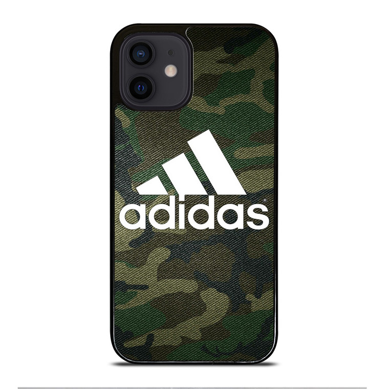 ADIDAS on CAMO iPhone 12 Mini Case