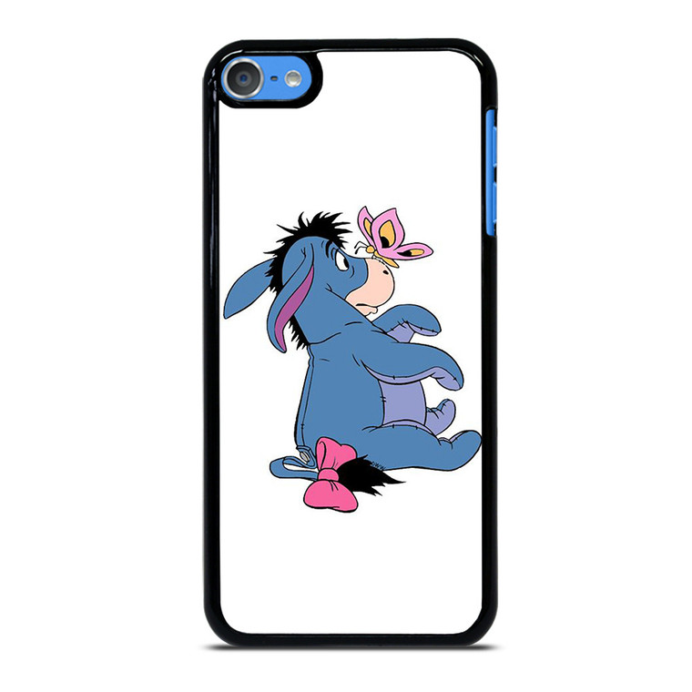 EEYOREE DONKEY WINNIE THE POOH CARTOON iPod Touch 7 Case