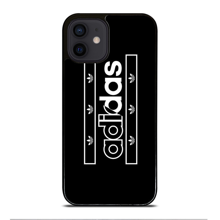 ADIDAS RETRO LOGO iPhone 12 Mini Case ADIDAS RETRO LOGO iPhone 12 Mini Case