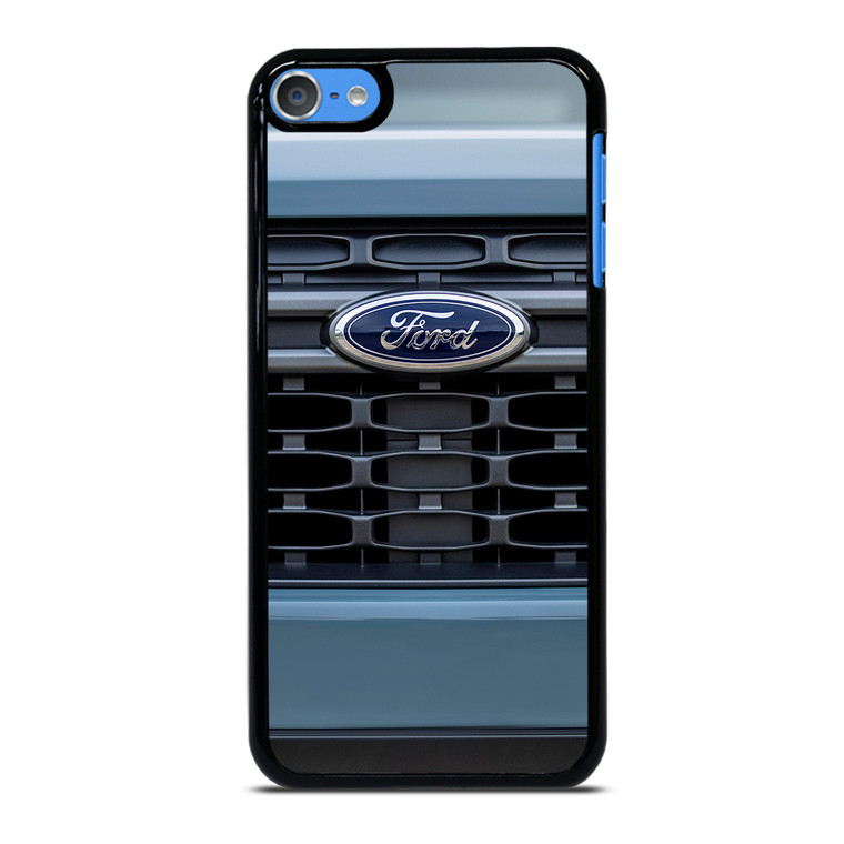 FORD LOGO CAR EMBLEM iPod Touch 7 Case
