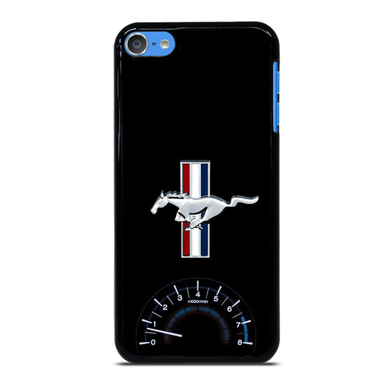 FORD MUSTANG SPEEDOMETER iPod Touch 7 Case