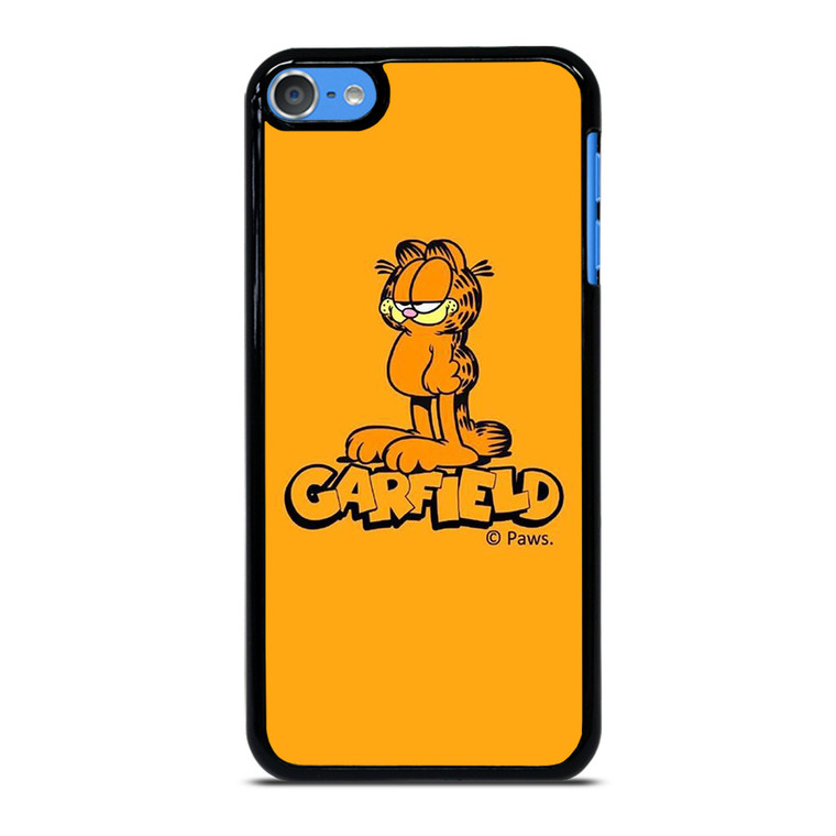 GARFIELD THE ORANGE CAT iPod Touch 7 Case