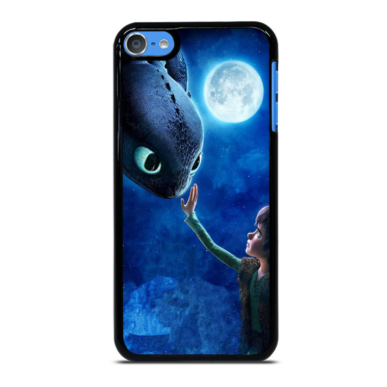 HICCUP TOOTHLESS AND TRAIN YOUR DRAGON iPod Touch 7 Case