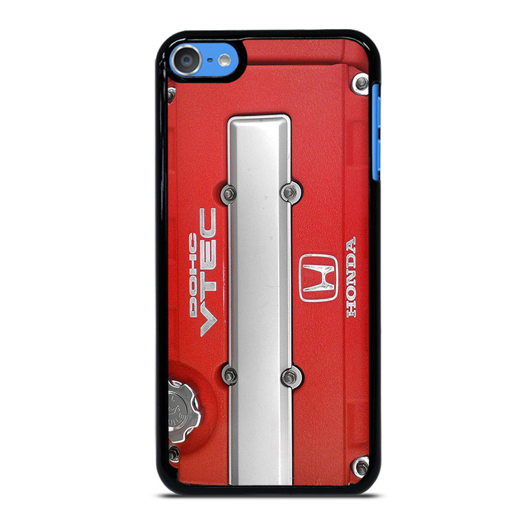 HONDA DOHC VTEC ENGINE iPod Touch 7 Case