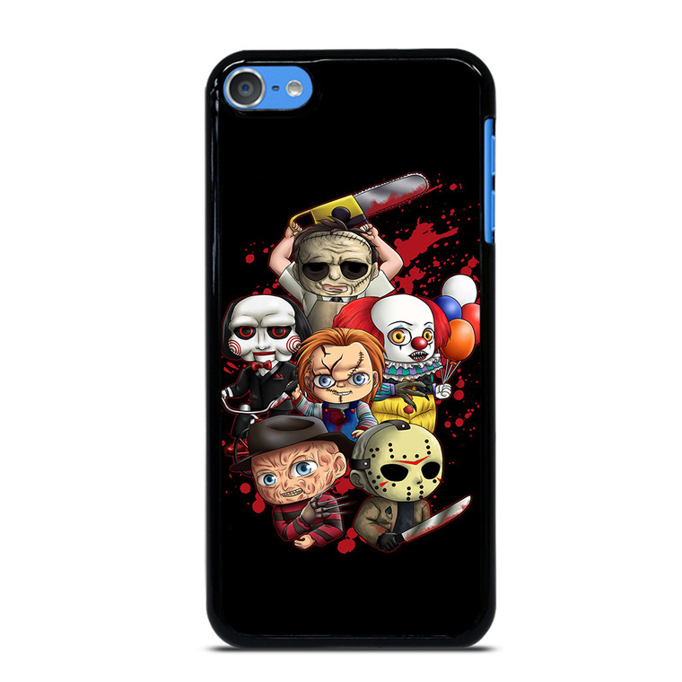 HORROR CILLAIN CHARACTER KAWAII iPod Touch 7 Case