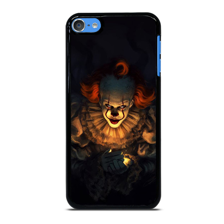 IT PENNYWISE CLOWN iPod Touch 7 Case