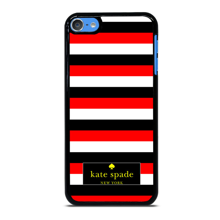 KATE SPADE NEW YORK STRIPES iPod Touch 7 Case