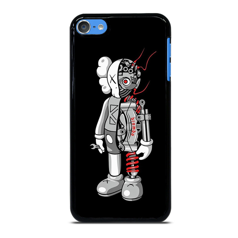 KAWS BREMBO iPod Touch 7 Case