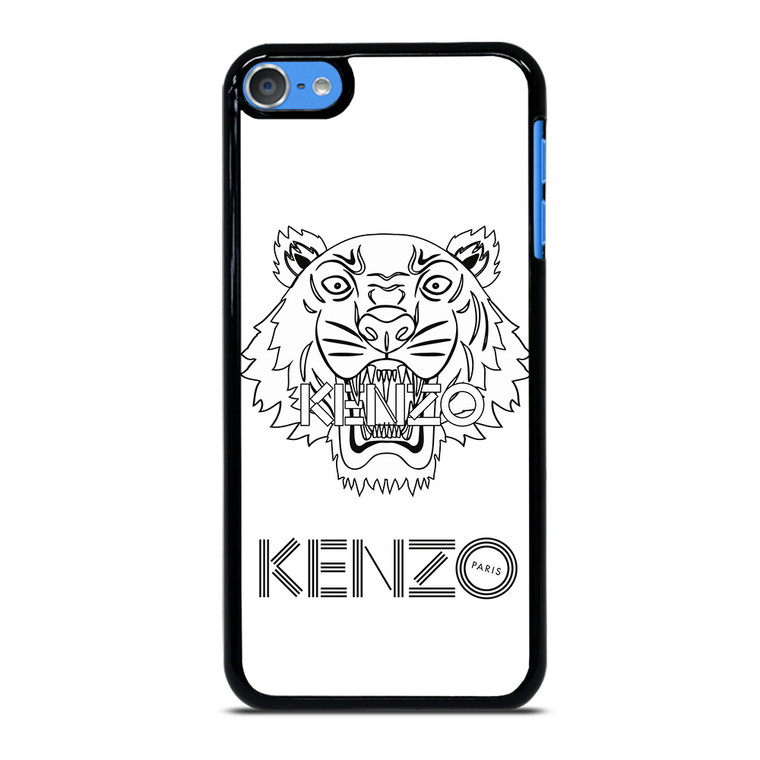KENZO PARIS ICON SKETSA iPod Touch 7 Case