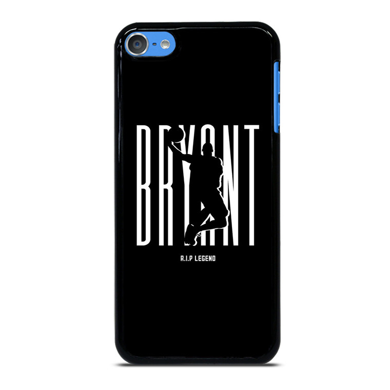 KOBE BRYANT RIP NBA BASKETBALL LEGEND iPod Touch 7 Case