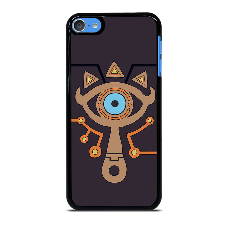 LEGEND OF ZELDA SHEIKAH SLATE EYE SYMBOL iPod Touch 7 Case