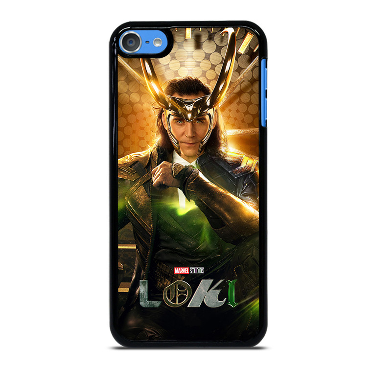 LOKI GOD OF MISCHIEF iPod Touch 7 Case
