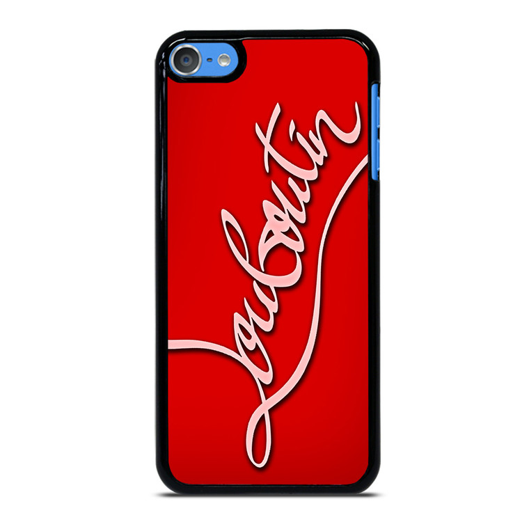 LOUBOUTIN SYMBOL iPod Touch 7 Case