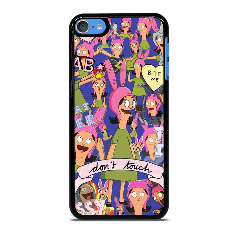 LOUISE BELCHER BOB'S BURGERS iPod Touch 7 Case