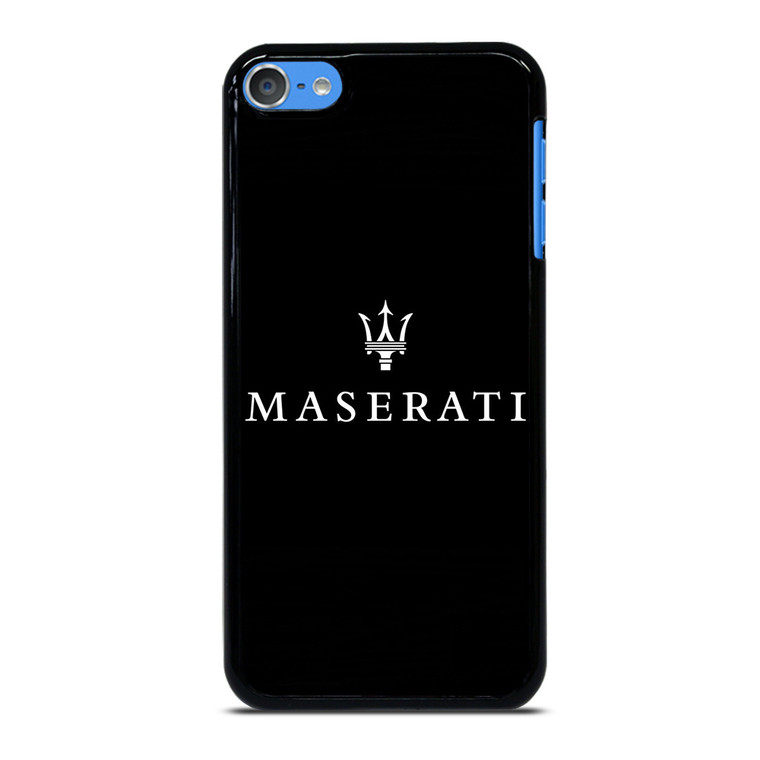 MASERATI ICON LOGO iPod Touch 7 Case