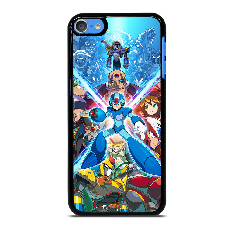 MEGAMAN X LEGACY iPod Touch 7 Case
