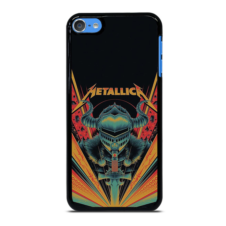 METALLICA LOGO KNIGHT iPod Touch 7 Case