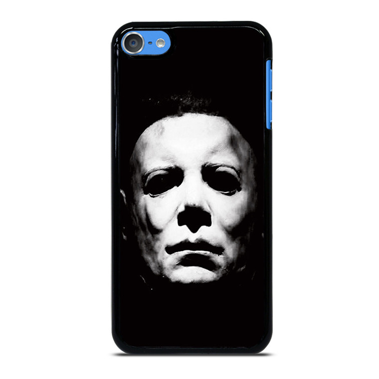 MICHAEL MYERS FACE HALLOWEEN iPod Touch 7 Case