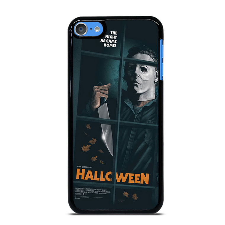 MICHAEL MYERS HALLOWEEN CAME HOME iPod Touch 7 Case