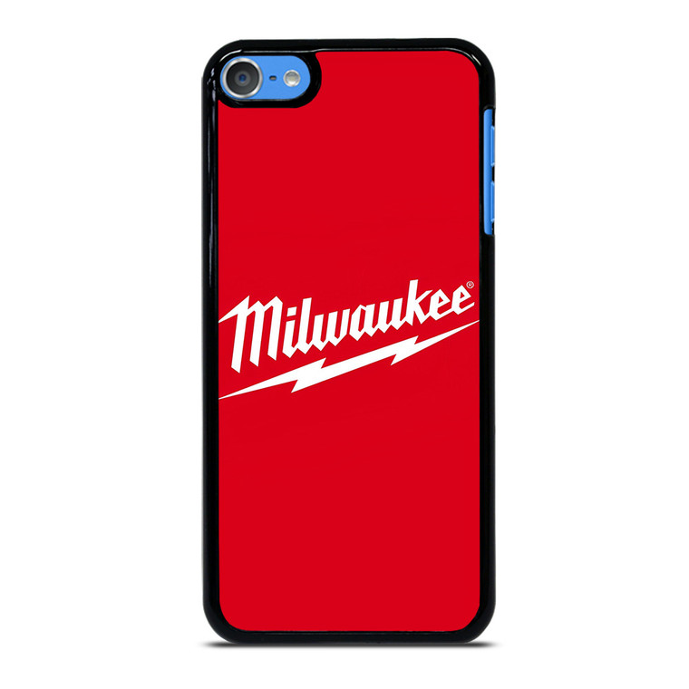 MILWAUKEE TOOL LOGO ICON iPod Touch 7 Case