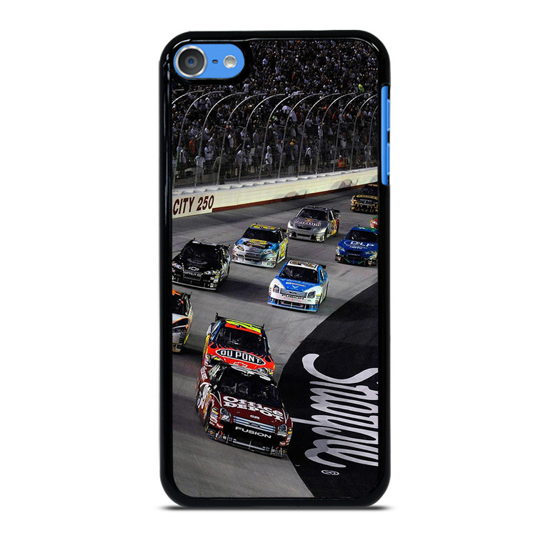 NASCAR CAR RACE iPod Touch 7 Case