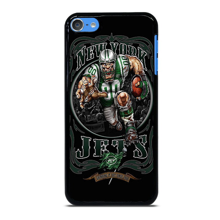 NEW YORK JETS GRINDING OUT SINCE 1960 iPod Touch 7 Case