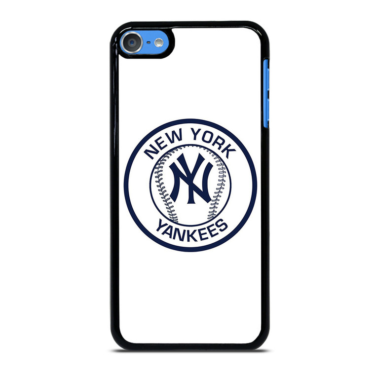 NEW YORK YANKEES ICON BASEBALL CLUB LOGO iPod Touch 7 Case NEW YORK YANKEES ICON BASEBALL CLUB LOGO iPod Touch 7 Case