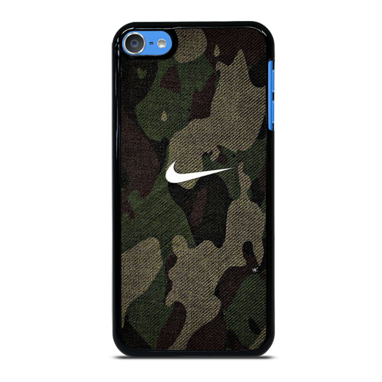 NIKE LOGO CAMO iPod Touch 7 Case