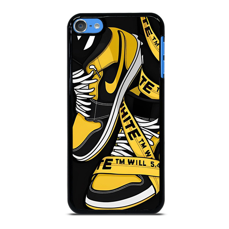 OFF WHITE SHOES HYPERBEAST iPod Touch 7 Case