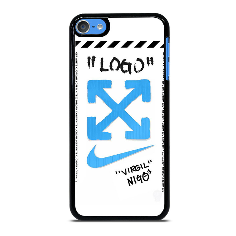 OFFWHITE LOGO VIRGIL NIGO iPod Touch 7 Case OFFWHITE LOGO VIRGIL NIGO iPod Touch 7 Case