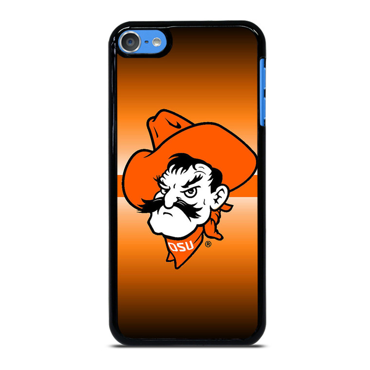 OSU OKLAHOMA STATE COWBOYS FOOTBALL LOGO ICON iPod Touch 7 Case