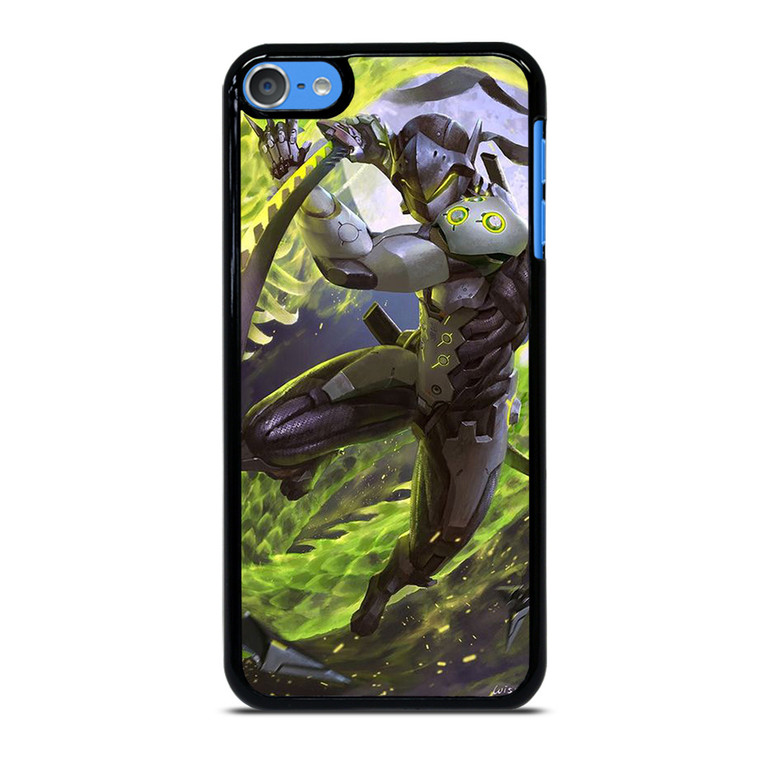 OVERWATCH GENJI GAME iPod Touch 7 Case