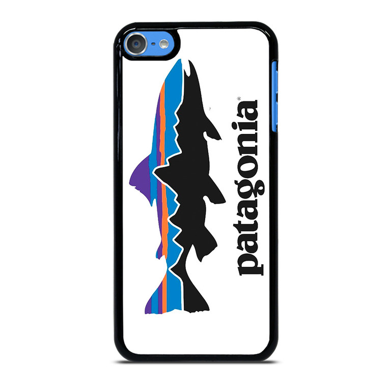 PATAGONIA FISHING BUILT iPod Touch 7 Case