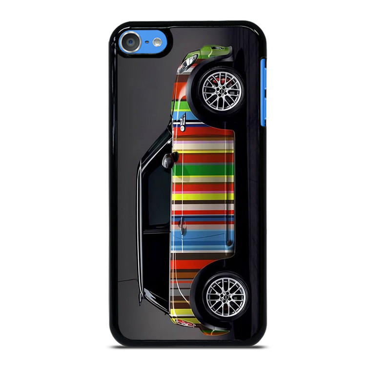 PAUL SMITH MINI COOPER CAR iPod Touch 7 Case