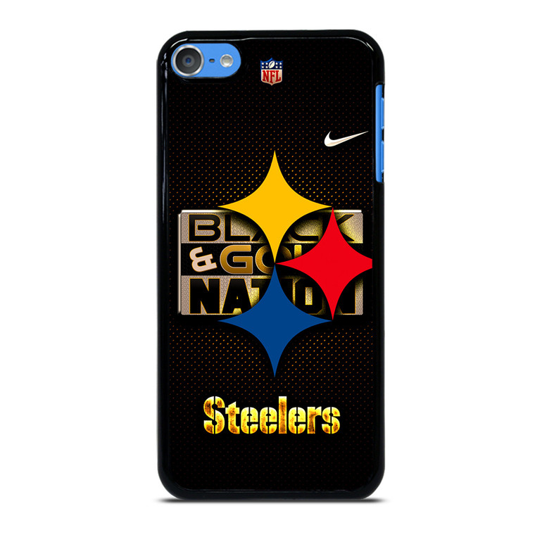 PITTSBURGH STEELERS FOOTBALL NFL iPod Touch 7 Case