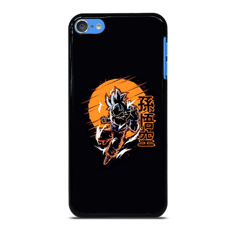 SON GOKU DRAGON BALL MANGA iPod Touch 7 Case