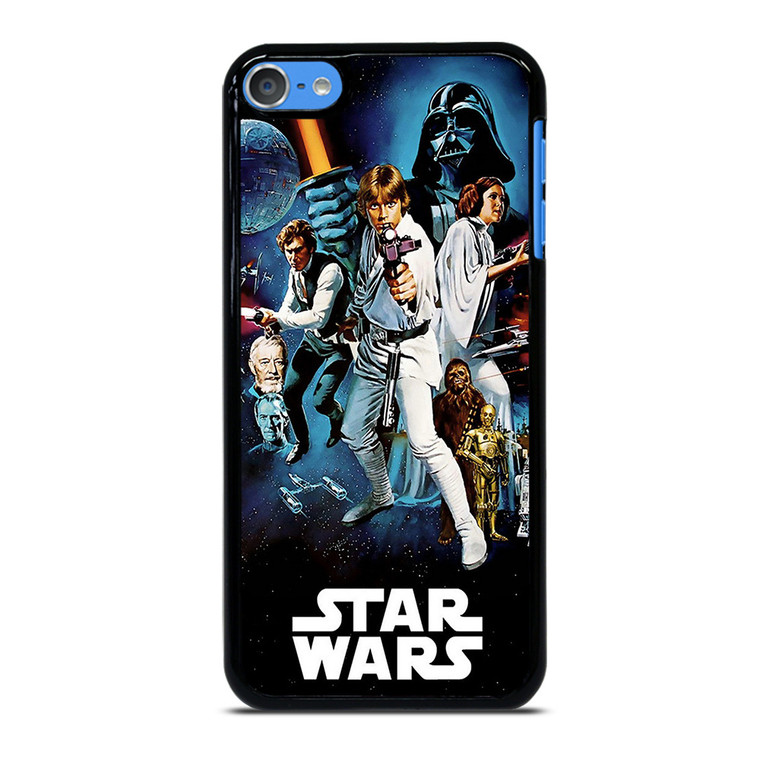 STAR WARS CLASSIC MOVIE iPod Touch 7 Case