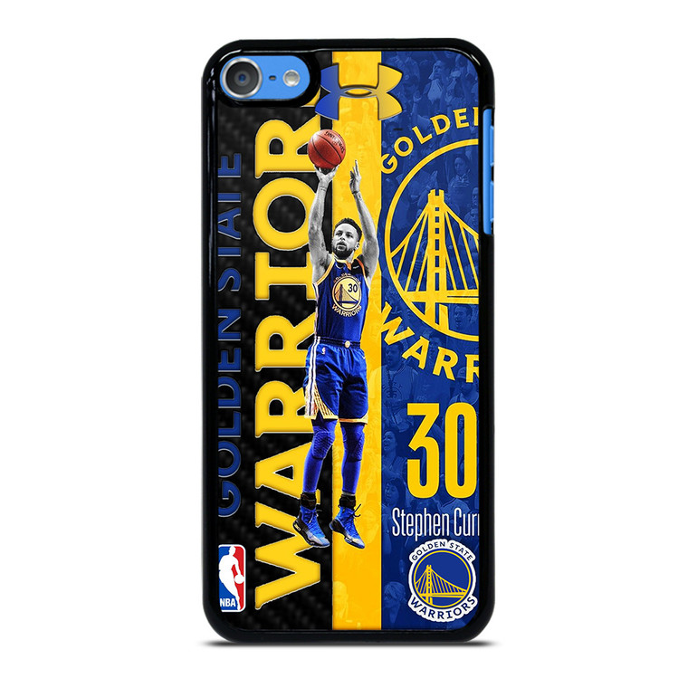 STEPHEN CURRY 30 GOLDEN STATE WARRIORS iPod Touch 7 Case