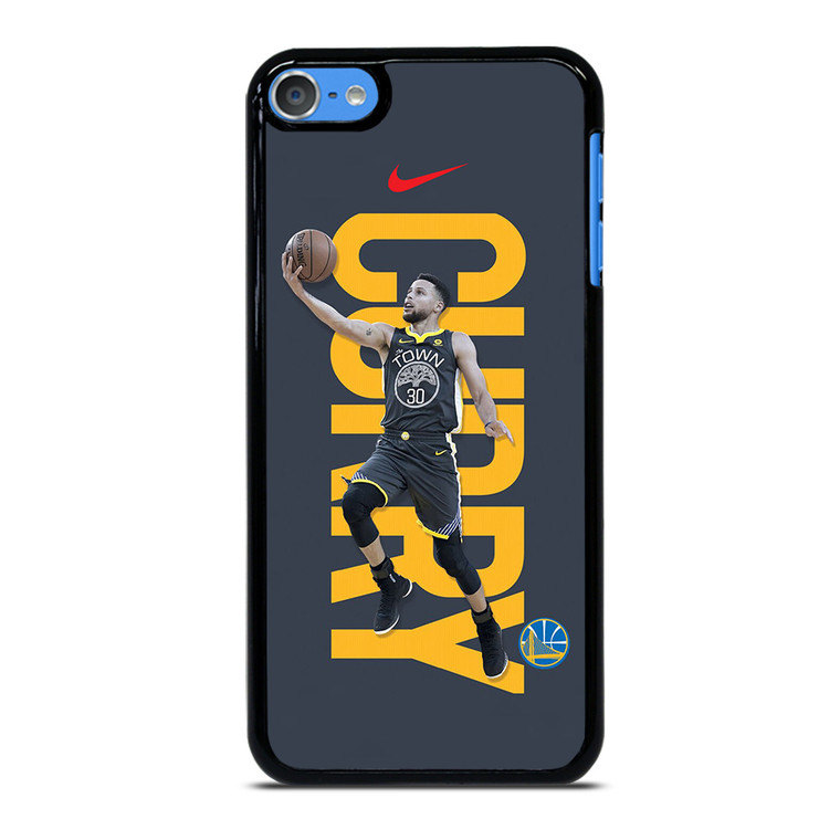 STEPHEN CURRY GOLDEN STATE NIKE 30 iPod Touch 7 Case
