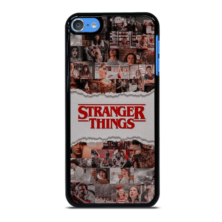 STRANGER THINGS SERIES iPod Touch 7 Case