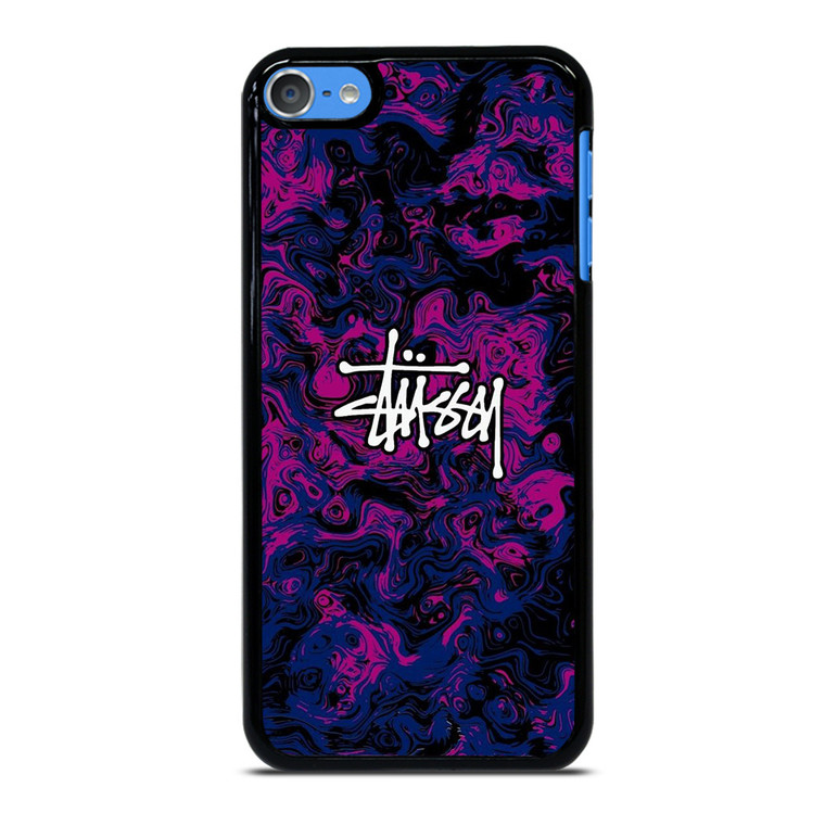 STUSSY LOGO ART iPod Touch 7 Case