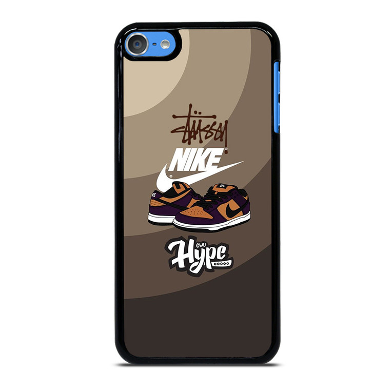 STUSSY NIKE HYPE iPod Touch 7 Case