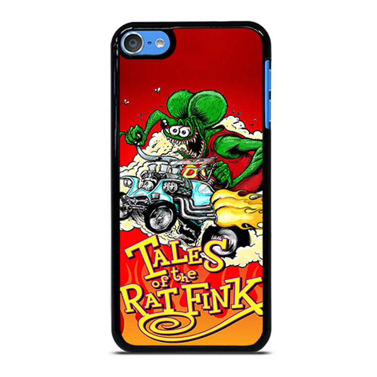 TALES OF THE RAT FINK iPod Touch 7 Case