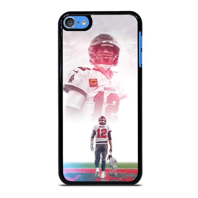 TAMPA BAY BUCANEERS TOM BRADY iPod Touch 7 Case