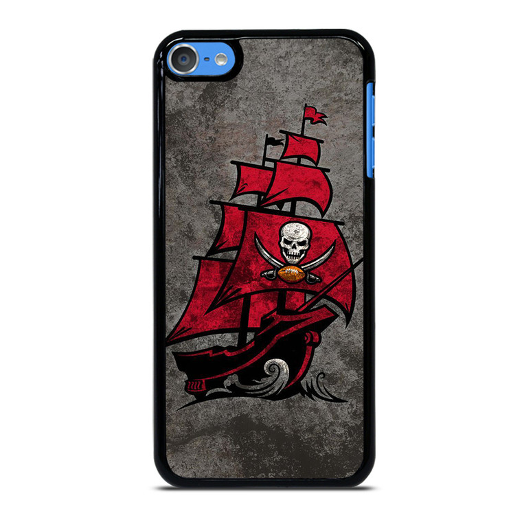 TAMPA BAY BUCCANEERS FOOTBALL LOGO ICON iPod Touch 7 Case