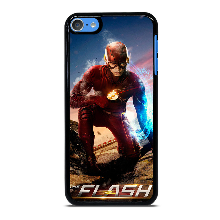 THE FLASH DC SUPERHERO iPod Touch 7 Case
