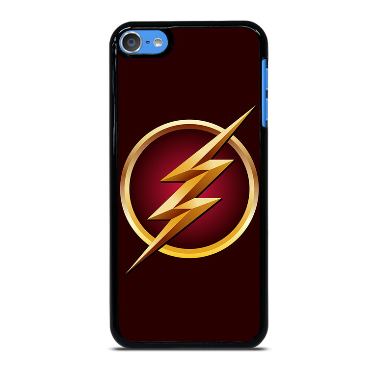 THE FLASH LOGO ICON iPod Touch 7 Case