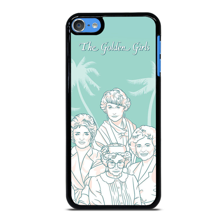 THE GOLDEN GIRLS iPod Touch 7 Case