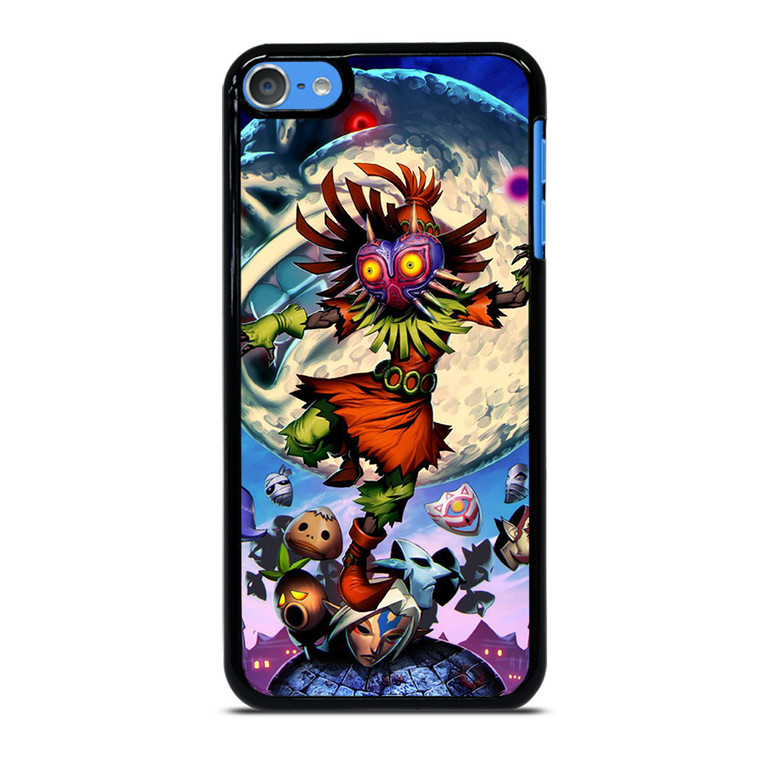 THE LEGEND OF ZELDA MAJORA iPod Touch 7 Case