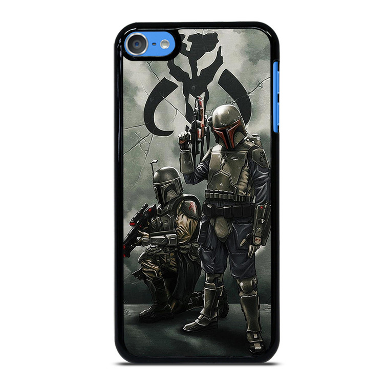 THE MANDALORIAN STAR WARS iPod Touch 7 Case